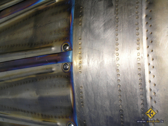 Mikoyan-Gurevich MiG-23S